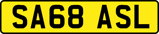 SA68ASL