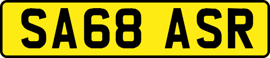 SA68ASR