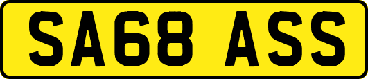 SA68ASS