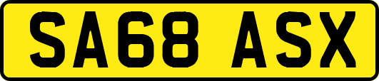 SA68ASX