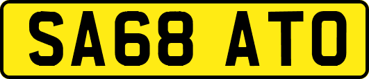 SA68ATO
