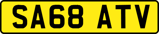 SA68ATV