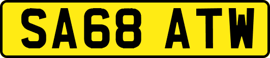 SA68ATW