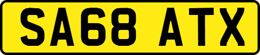 SA68ATX