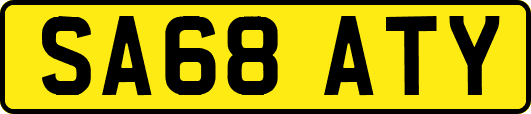 SA68ATY