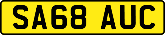 SA68AUC