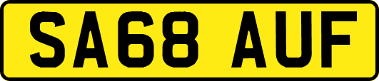 SA68AUF