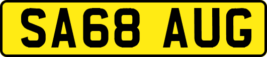 SA68AUG
