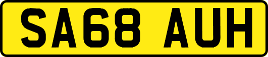SA68AUH