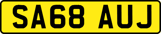 SA68AUJ