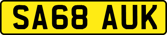 SA68AUK
