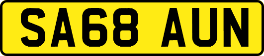 SA68AUN