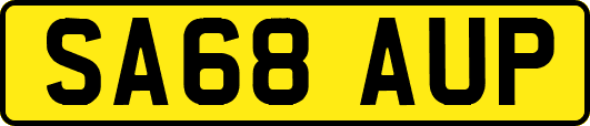 SA68AUP