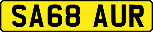 SA68AUR