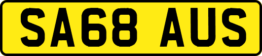 SA68AUS