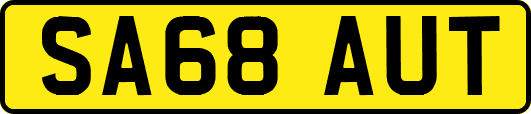 SA68AUT