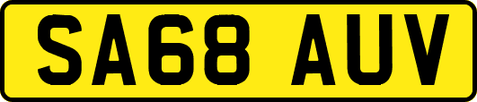 SA68AUV