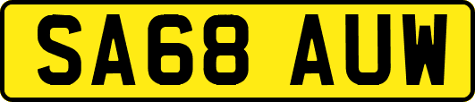 SA68AUW