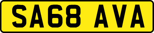 SA68AVA