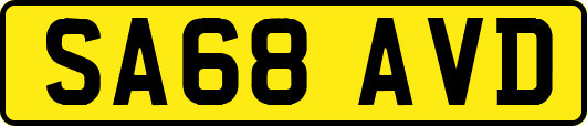 SA68AVD