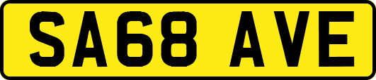 SA68AVE