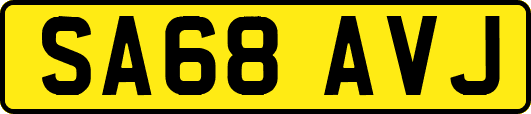 SA68AVJ