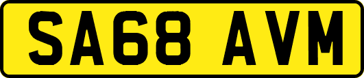 SA68AVM