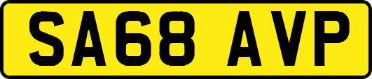 SA68AVP