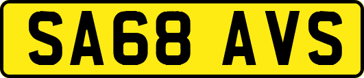 SA68AVS