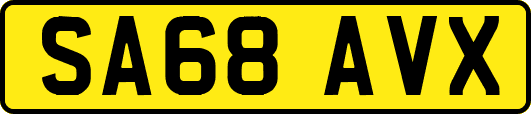 SA68AVX