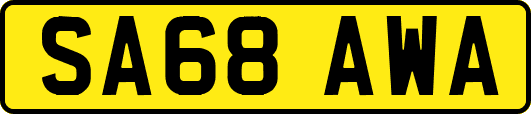 SA68AWA