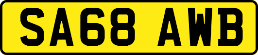 SA68AWB