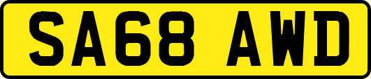 SA68AWD