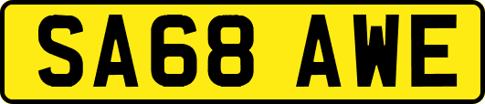 SA68AWE
