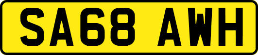SA68AWH