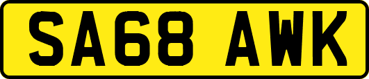SA68AWK
