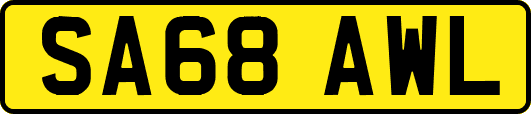 SA68AWL