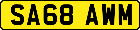 SA68AWM
