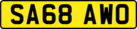 SA68AWO