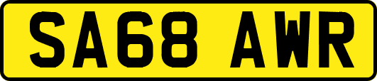 SA68AWR