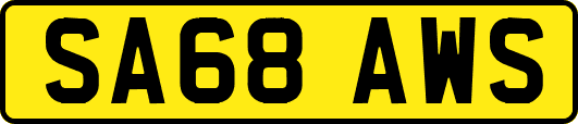 SA68AWS