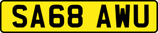 SA68AWU