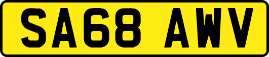 SA68AWV