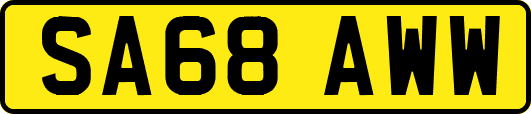 SA68AWW