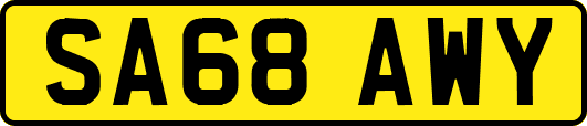 SA68AWY