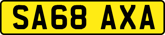 SA68AXA