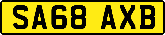 SA68AXB