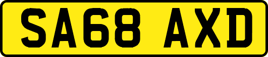 SA68AXD