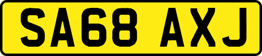 SA68AXJ
