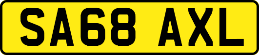 SA68AXL